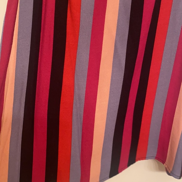 REFORMATION STRIPED DRESS - Picture 2 of 4